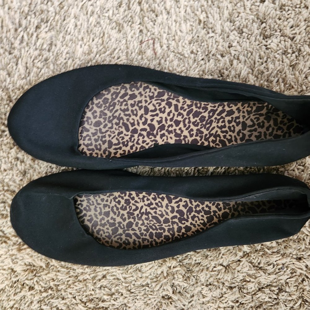 Black Flats